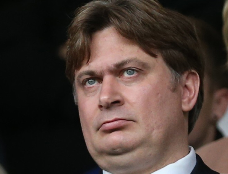 Sandy Easdale has staved off liquidation for Rangers with a cash loan