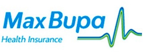 Max Bupa Logo Max Bupa Logo