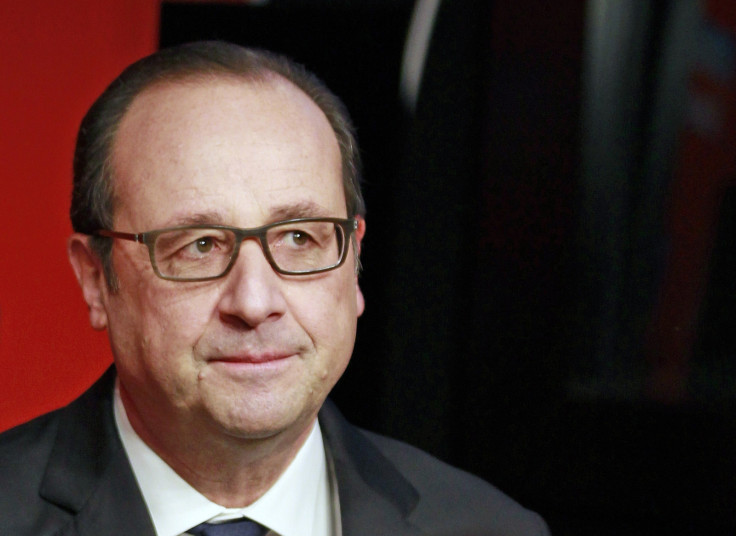 Francois Hollande