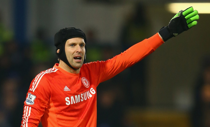 Petr Cech