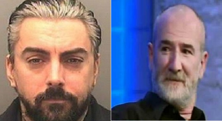 Paedo rocker Ian Watkins (left) and Mick Philpott have become prison buddies, claims source