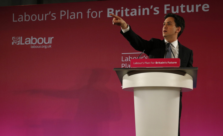 Ed Miliband