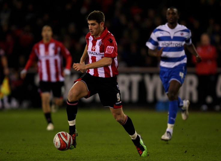 Ched Evans