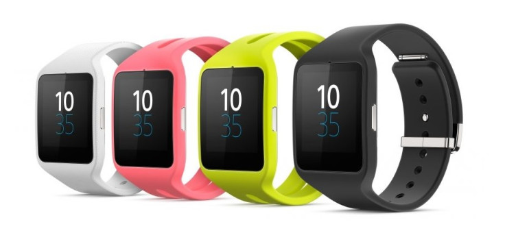 Sony SmartWatch 3