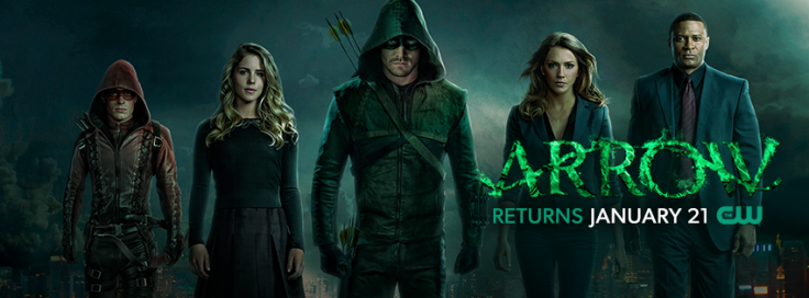 arrow season 3