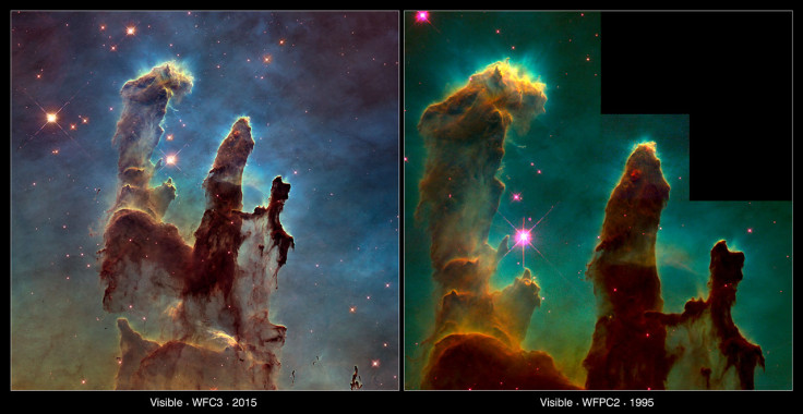 Pillars of Creation