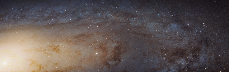 Andromeda galaxy