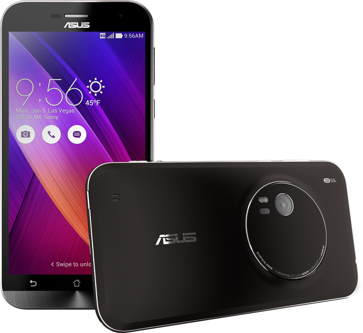 CES 2015: Asus Zenfone 2 featuring 4GB RAM and Zenfone Zoom offering 3X  Zoom camera launched