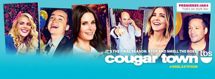 Cougar Town season 6 premiere