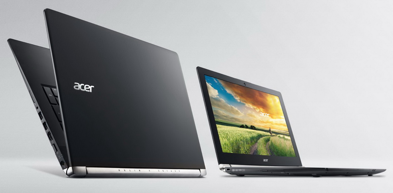 Acer's new Aspire V 17 Nitro notebook PC makes it easier to scan and create 3D models that can be printed out on a 3D printer Acer's new Aspire V 17 Nitro notebook PC makes it easier to scan and create 3D models that can be printed out on a 3D printer