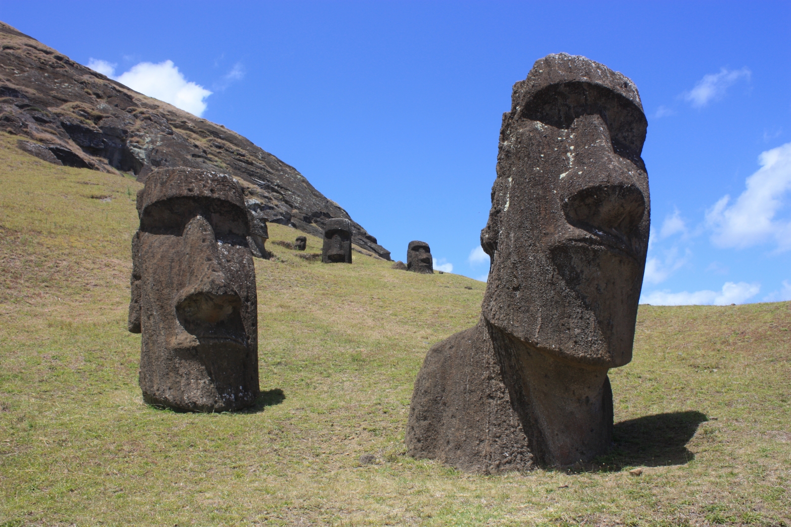 Ecocide: The Rapa Nui Cannibalism