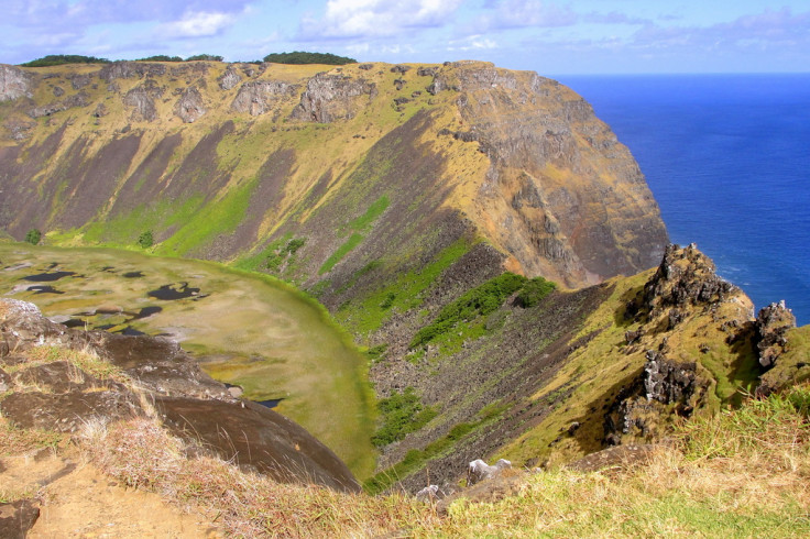 easter island