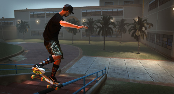 Tony Hawk's Pro Skater