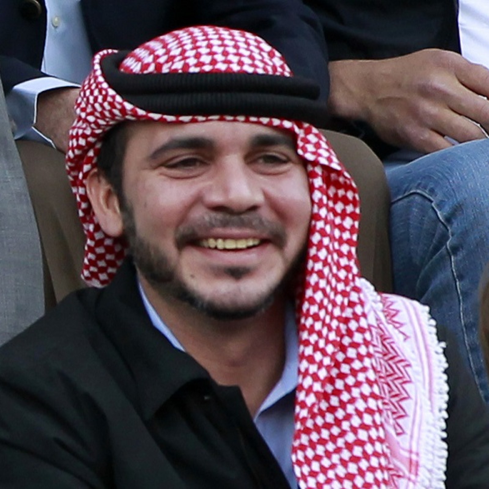 Fifa candidate Prince Ali Bin Al Hussein: The descendant of Muhammed who wants to topple the aging king of football | IBTimes UK