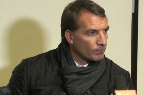 Liverpool boss Rodgers