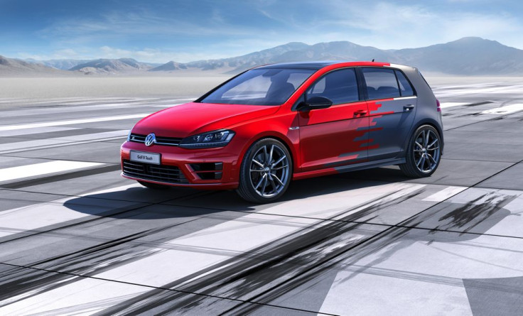 VW Golf R Touch