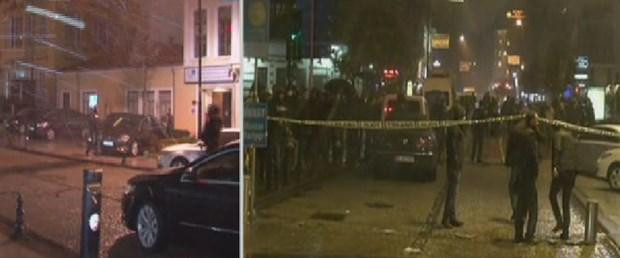 Istanbul police station targeted