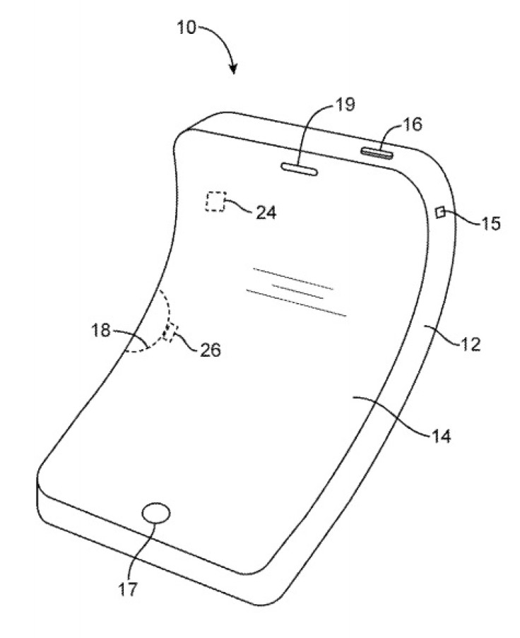 iphone 7 patent