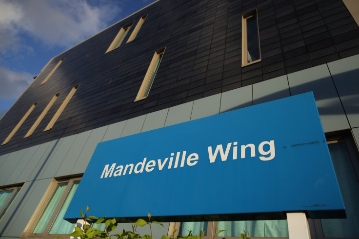 Stoke Mandeville Hospital