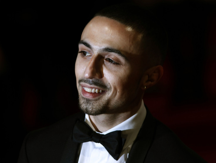 Actor and rapper Adam Deacon, was nominated for the Orange Wednesdays Rising Star award