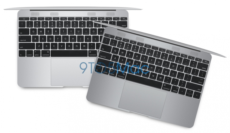 12in MacBook Air Revealed