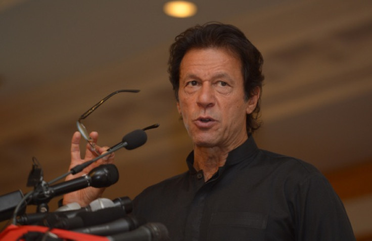 Imran Khan