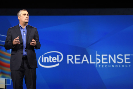 Intel Realsense will help drones avoid collision