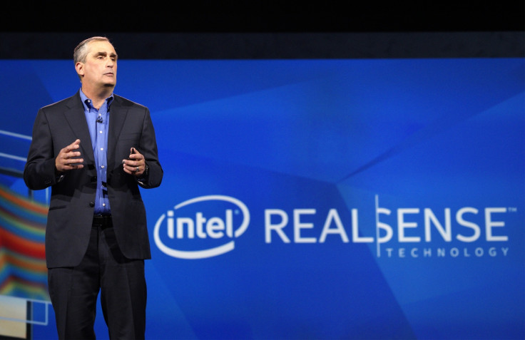 Intel Realsense will help drones avoid collision