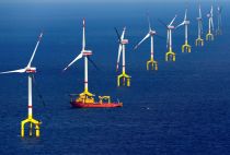 BARD Offshore 1 Wind Farm