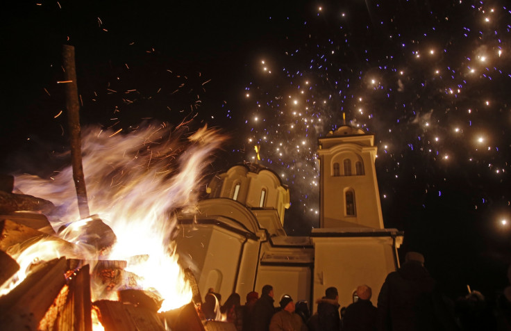 Christmas Orthodox