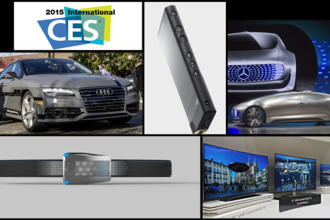 CES 2015: The five biggest stories from this year's show