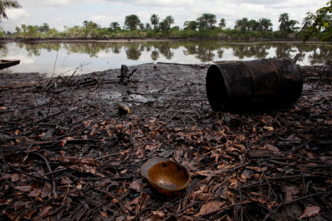 Shell to pay out £55m to settle Nigeria oil spill claims