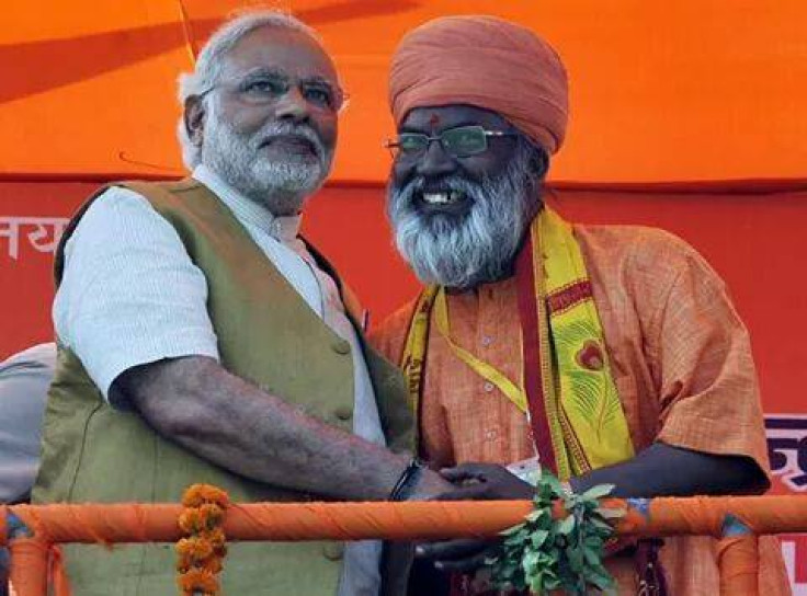 BJP MP Sakshi Maharaj Indian prime minister Narendra Modi Islam Conversion