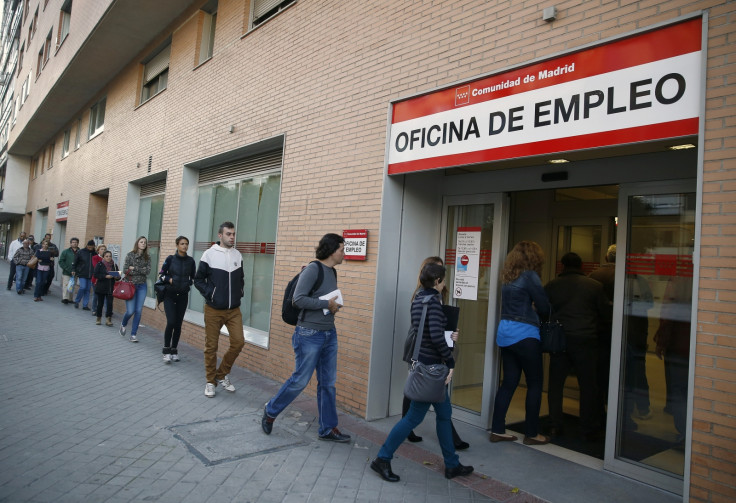 Spanish unemployment