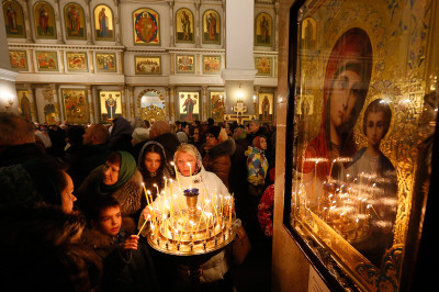orthodox Christmas
