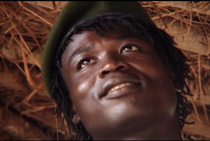 Man claiming to be LRA commander surrenders in Central African Republic Man claiming to be LRA commander surrenders in Central African Republic