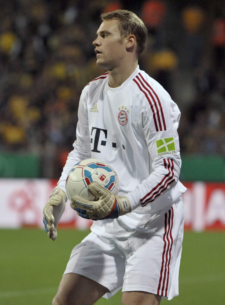 Manuel Neuer