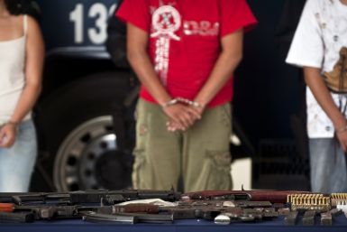 Cannibal drugs cartel made member eat human hearts, it was claimed