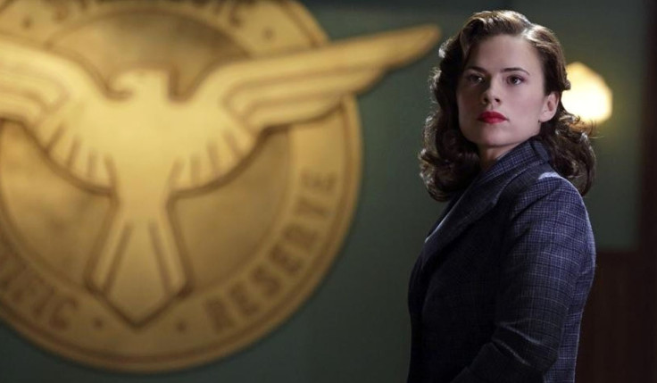 Peggy Carter