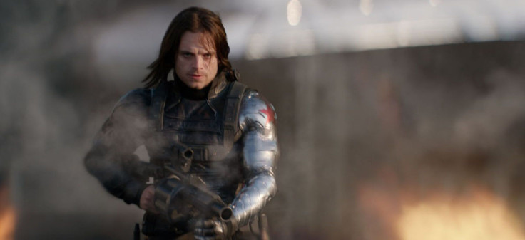 Bucky Barnes