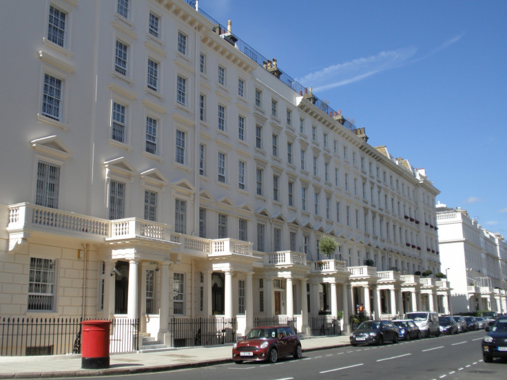 Belgravia street