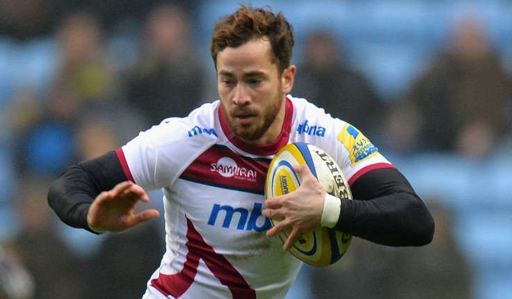 Danny Cipriani