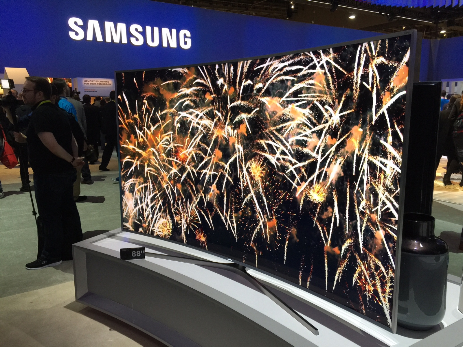 Best 4K TVs At CES 2015 From Samsung, LG, Sony And More