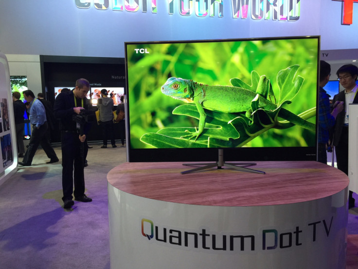 TCL H9700 Quantum Dot 4K TV