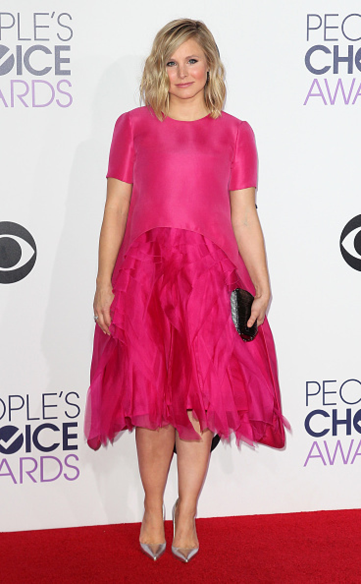 People's Choice Awards 2015 red carpet