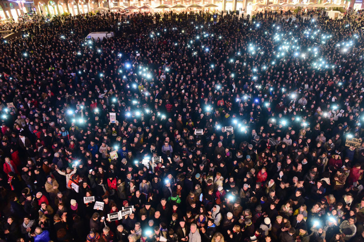 Je Suis Charlie