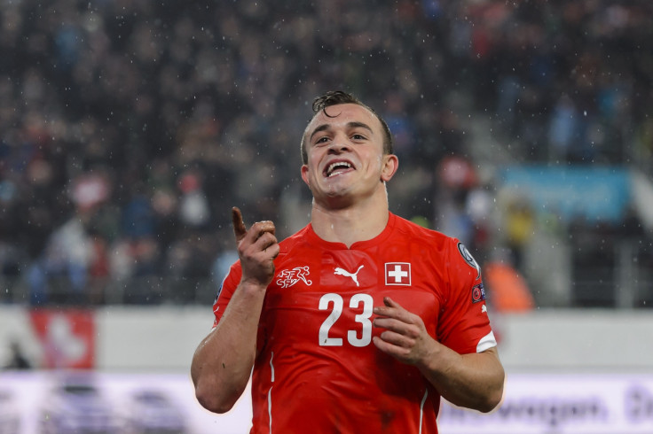 Xherdan Shaqiri