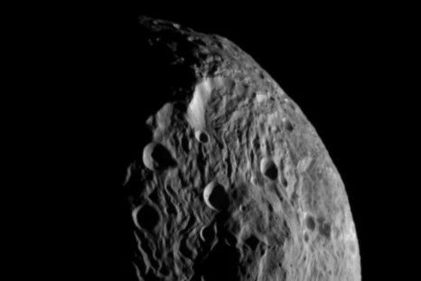 Vesta Sizes Up