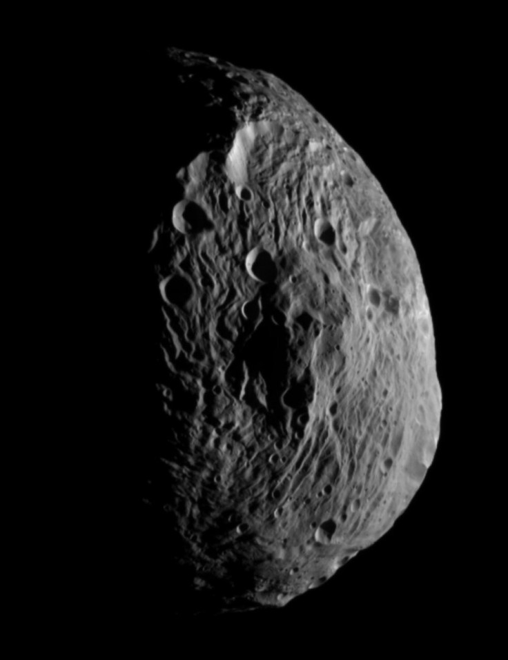 Vesta Sizes Up