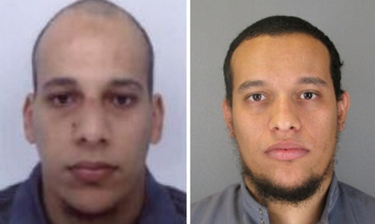 Paris Suspects